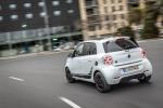 Smart EQ ForFour Edition One 2020 года (WW)